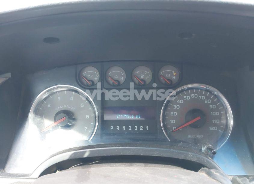 Photo 7 of 2010 Ford F-150 XL/XLT (VIN 1FTEW1E86AFA85532)