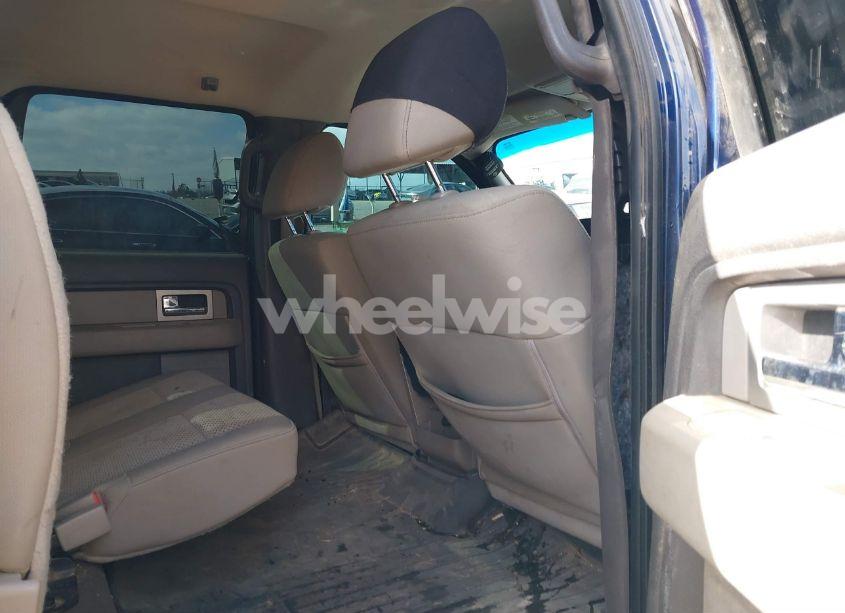 Photo 8 of 2010 Ford F-150 XL/XLT (VIN 1FTEW1E86AFA85532)