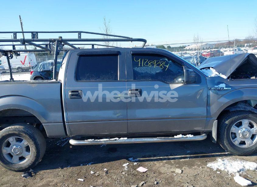 Photo 13 of 2010 Ford F-150 XL/XLT (VIN 1FTEW1E86AFC36899)