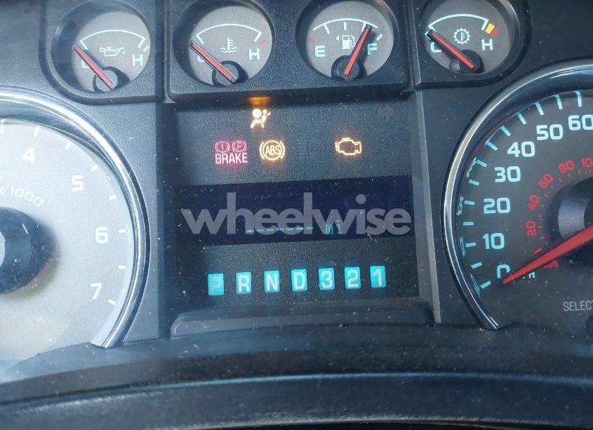 Photo 15 of 2010 Ford F-150 XL/XLT (VIN 1FTEW1E86AFC36899)