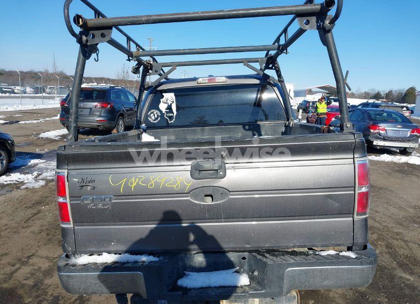 Photo 16 of 2010 Ford F-150 XL/XLT (VIN 1FTEW1E86AFC36899)