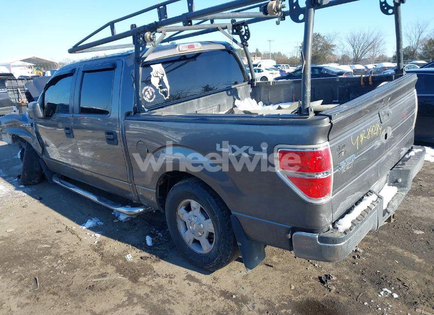 Photo 3 of 2010 Ford F-150 XL/XLT (VIN 1FTEW1E86AFC36899)