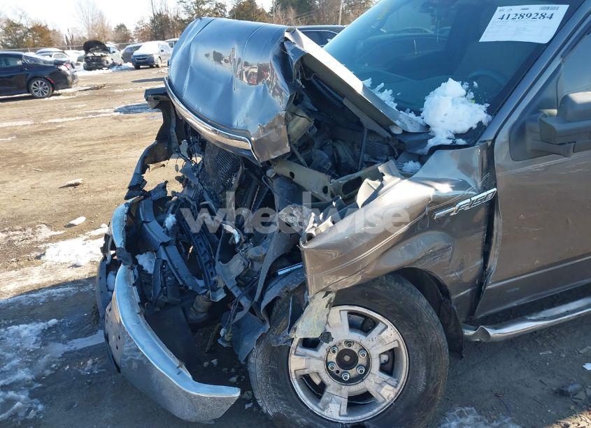 Photo 6 of 2010 Ford F-150 XL/XLT (VIN 1FTEW1E86AFC36899)