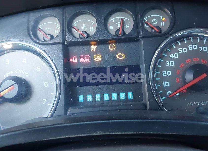 Photo 7 of 2010 Ford F-150 XL/XLT (VIN 1FTEW1E86AFC36899)