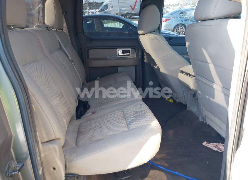 Photo 8 of 2010 Ford F-150 XL/XLT (VIN 1FTEW1E86AFC36899)