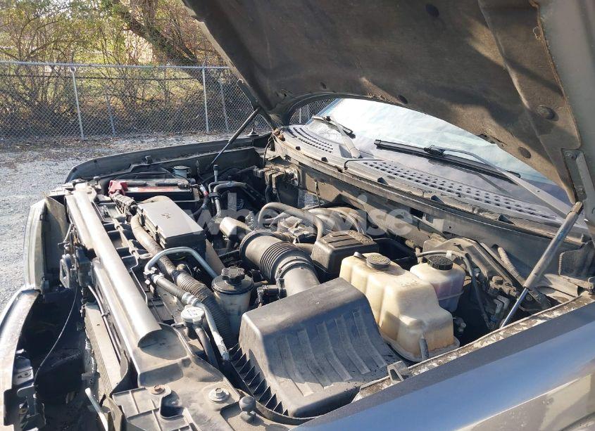 Photo 10 of 2010 Ford F-150 XL/XLT (VIN 1FTEW1E86AFD30703)