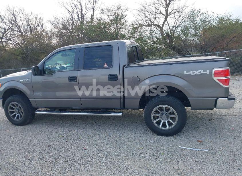 Photo 14 of 2010 Ford F-150 XL/XLT (VIN 1FTEW1E86AFD30703)