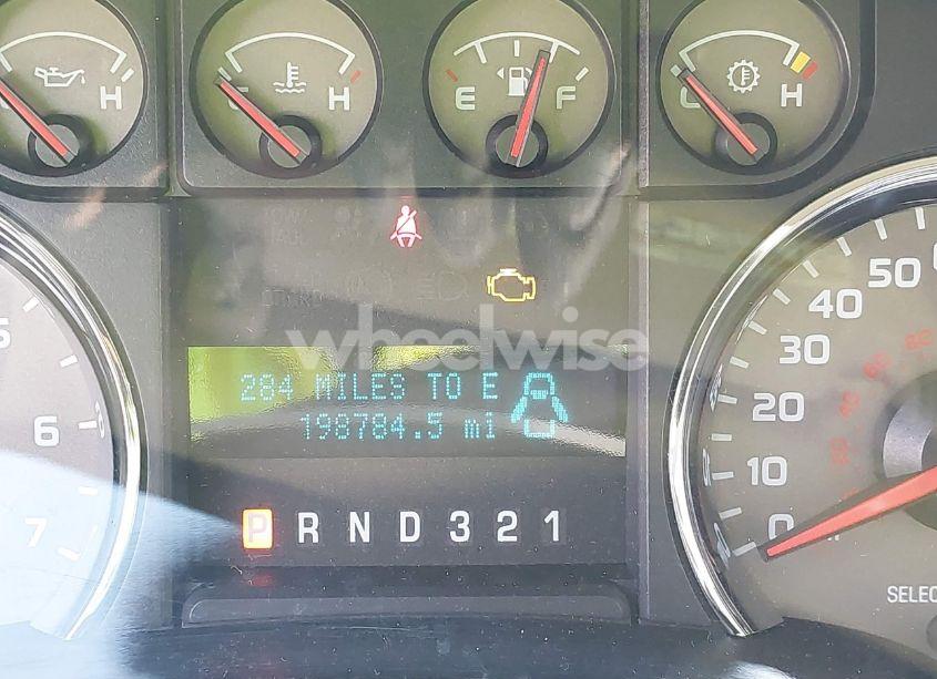 Photo 15 of 2010 Ford F-150 XL/XLT (VIN 1FTEW1E86AFD30703)