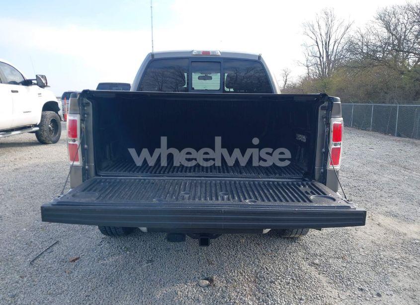 Photo 16 of 2010 Ford F-150 XL/XLT (VIN 1FTEW1E86AFD30703)