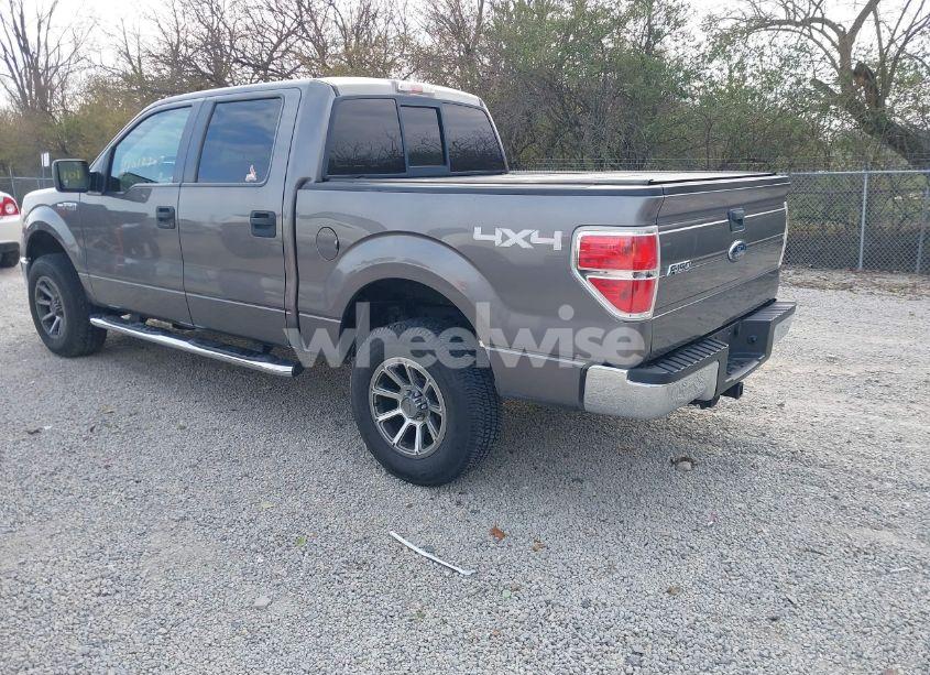 Photo 3 of 2010 Ford F-150 XL/XLT (VIN 1FTEW1E86AFD30703)