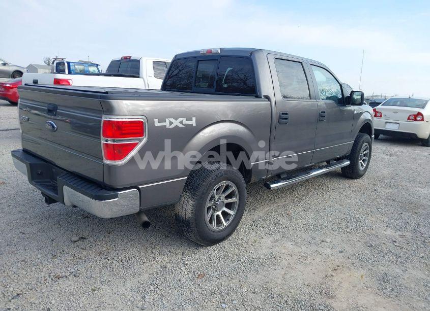 Photo 4 of 2010 Ford F-150 XL/XLT (VIN 1FTEW1E86AFD30703)