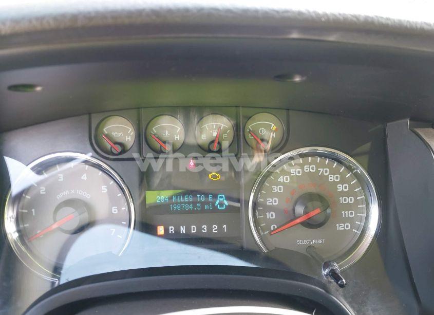 Photo 7 of 2010 Ford F-150 XL/XLT (VIN 1FTEW1E86AFD30703)