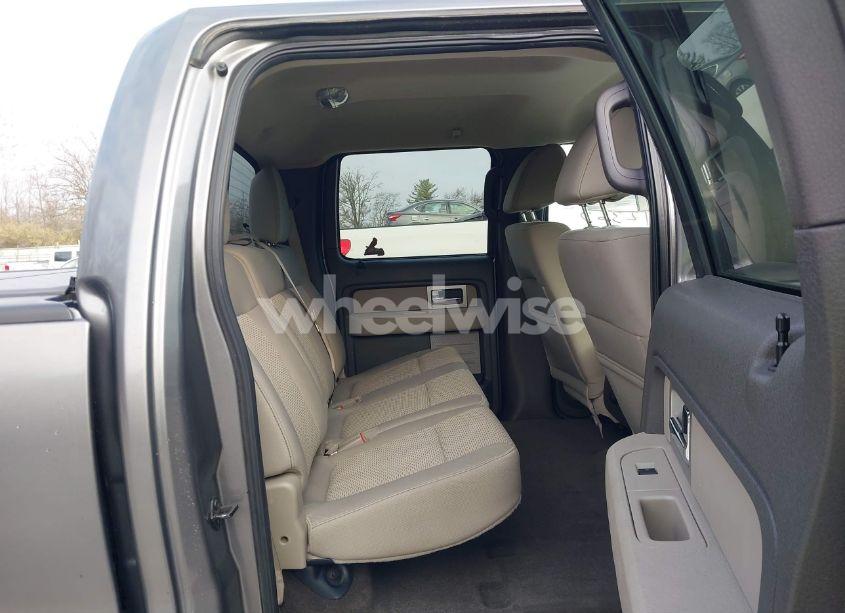 Photo 8 of 2010 Ford F-150 XL/XLT (VIN 1FTEW1E86AFD30703)