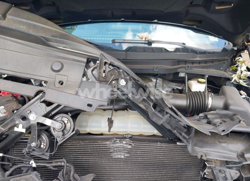 Photo 10 of 2021 Ford F-150 KING RANCH/LARIAT/LIMITED/PLATINUM/TREMOR/XL/XLT (VIN 1FTEW1E86MFC57742)