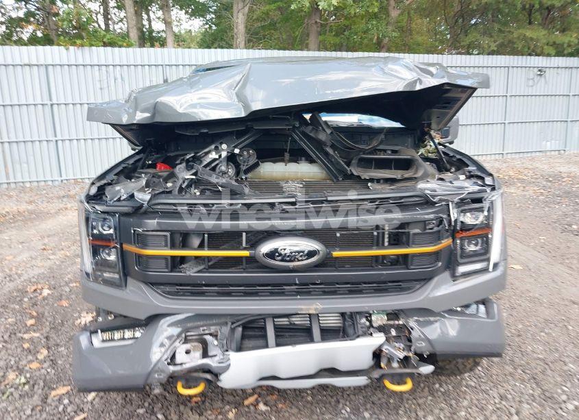 Photo 12 of 2021 Ford F-150 KING RANCH/LARIAT/LIMITED/PLATINUM/TREMOR/XL/XLT (VIN 1FTEW1E86MFC57742)