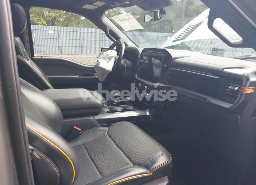 Photo 5 of 2021 Ford F-150 KING RANCH/LARIAT/LIMITED/PLATINUM/TREMOR/XL/XLT (VIN 1FTEW1E86MFC57742)