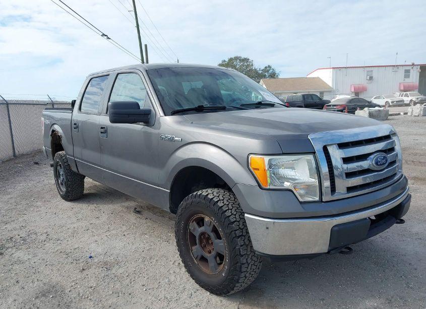 2010 Ford F-150 XL/XLT (VIN 1FTEW1E87AFB31174) main photo