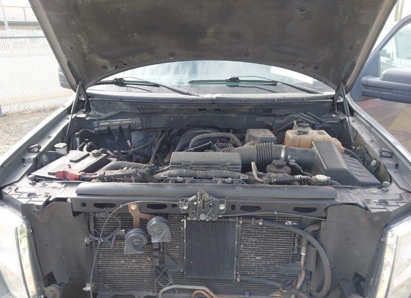 Photo 10 of 2010 Ford F-150 XL/XLT (VIN 1FTEW1E87AFB31174)