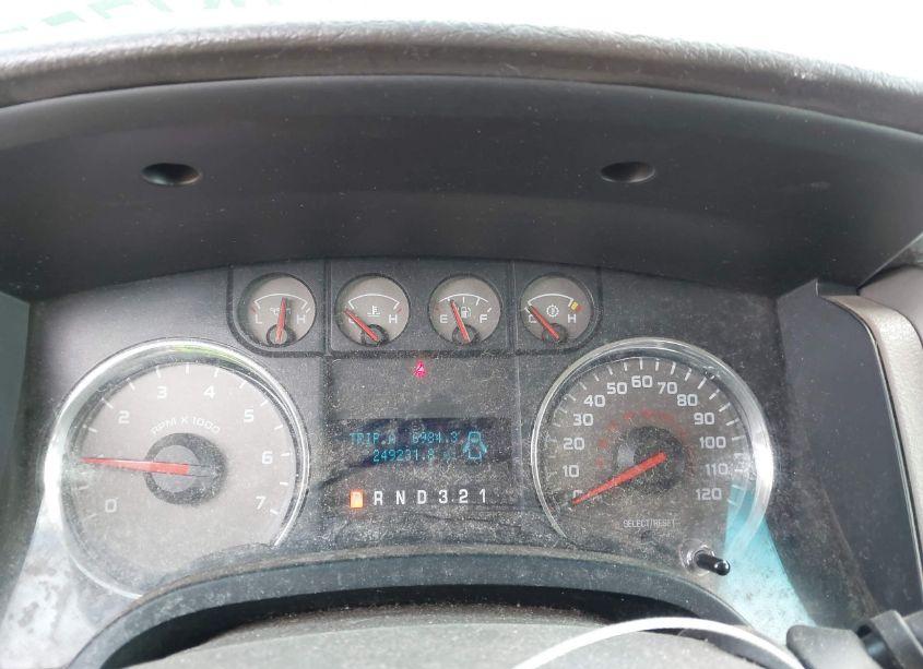 Photo 7 of 2010 Ford F-150 XL/XLT (VIN 1FTEW1E87AFB31174)