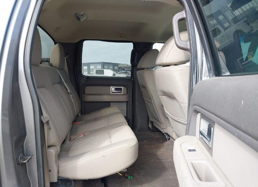 Photo 8 of 2010 Ford F-150 XL/XLT (VIN 1FTEW1E87AFB31174)