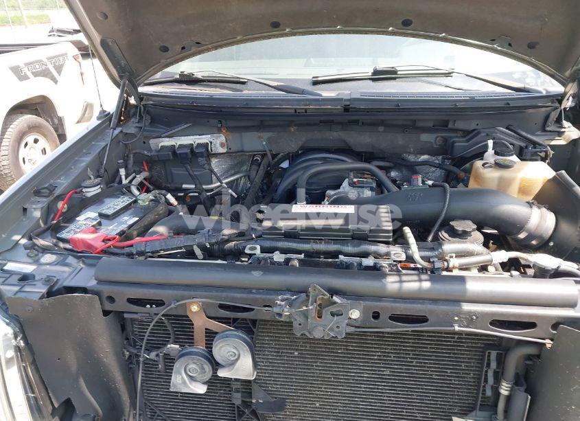 Photo 10 of 2010 Ford F-150 XL/XLT (VIN 1FTEW1E87AFD69672)