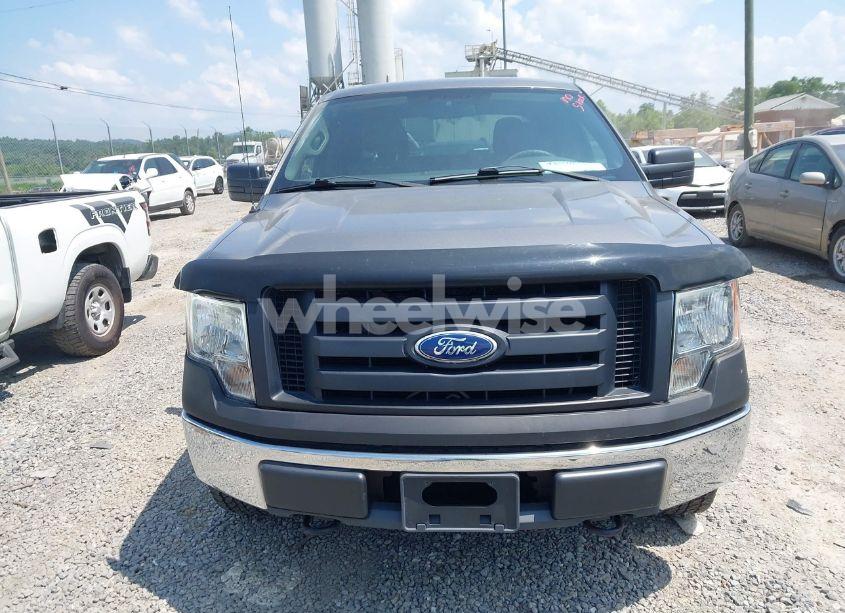 Photo 12 of 2010 Ford F-150 XL/XLT (VIN 1FTEW1E87AFD69672)
