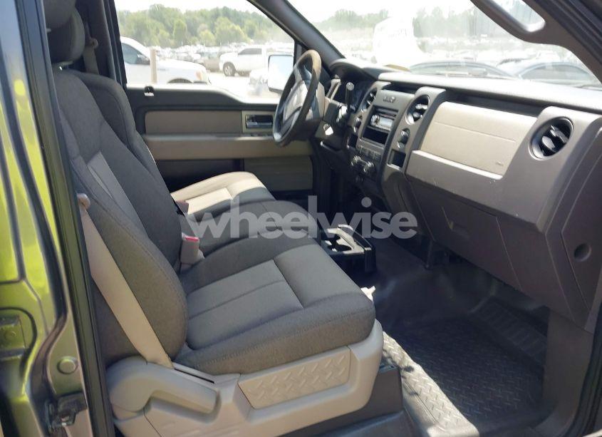 Photo 5 of 2010 Ford F-150 XL/XLT (VIN 1FTEW1E87AFD69672)