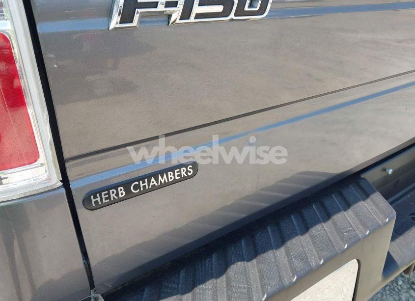 Photo 6 of 2010 Ford F-150 XL/XLT (VIN 1FTEW1E87AFD69672)