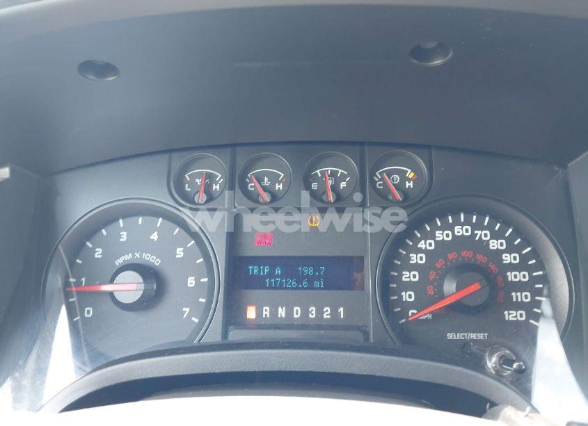 Photo 7 of 2010 Ford F-150 XL/XLT (VIN 1FTEW1E87AFD69672)