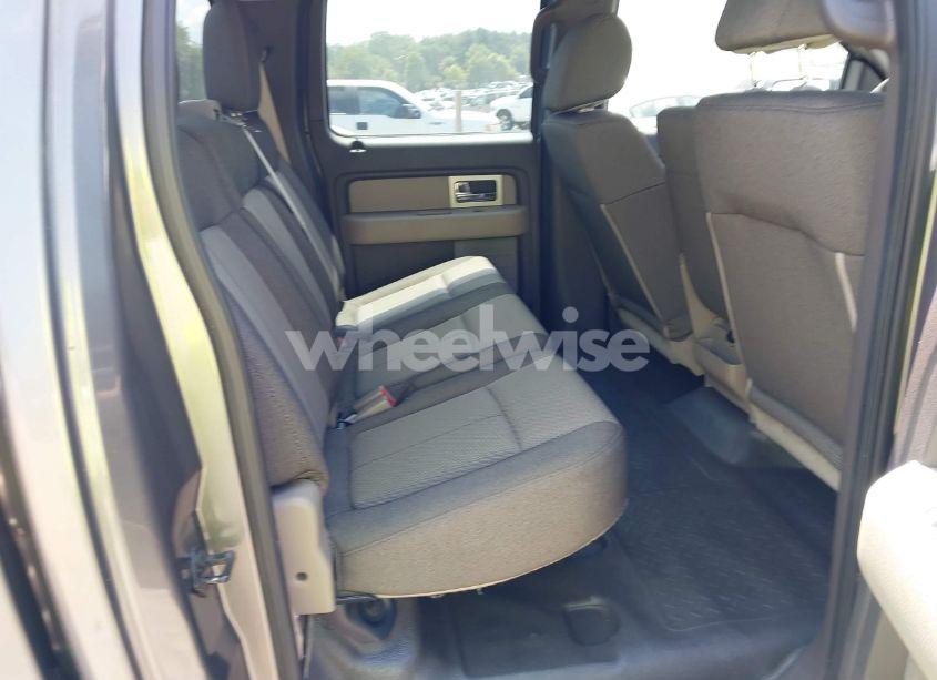 Photo 8 of 2010 Ford F-150 XL/XLT (VIN 1FTEW1E87AFD69672)