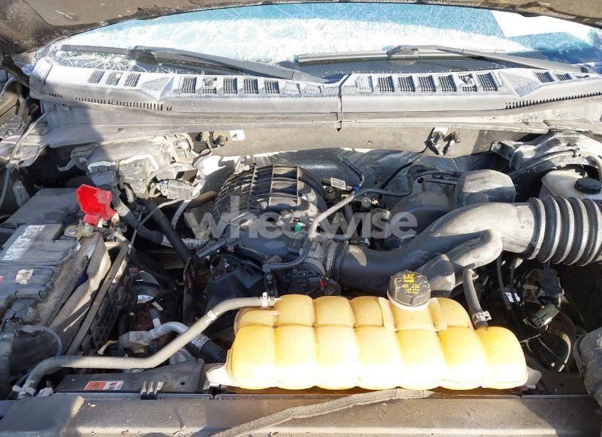 Photo 10 of 2015 Ford F-150 XLT (VIN 1FTEW1E87FFC55274)