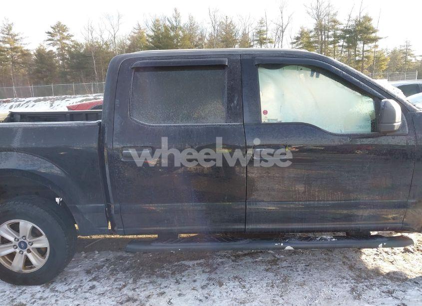 Photo 13 of 2015 Ford F-150 XLT (VIN 1FTEW1E87FFC55274)