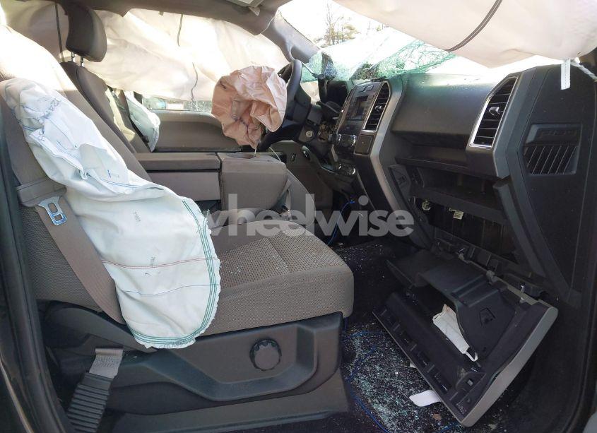 Photo 5 of 2015 Ford F-150 XLT (VIN 1FTEW1E87FFC55274)