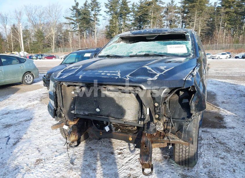 Photo 6 of 2015 Ford F-150 XLT (VIN 1FTEW1E87FFC55274)