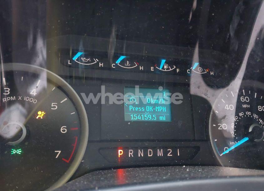 Photo 7 of 2015 Ford F-150 XLT (VIN 1FTEW1E87FFC55274)