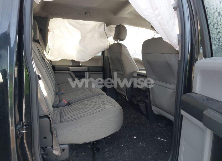 Photo 8 of 2015 Ford F-150 XLT (VIN 1FTEW1E87FFC55274)