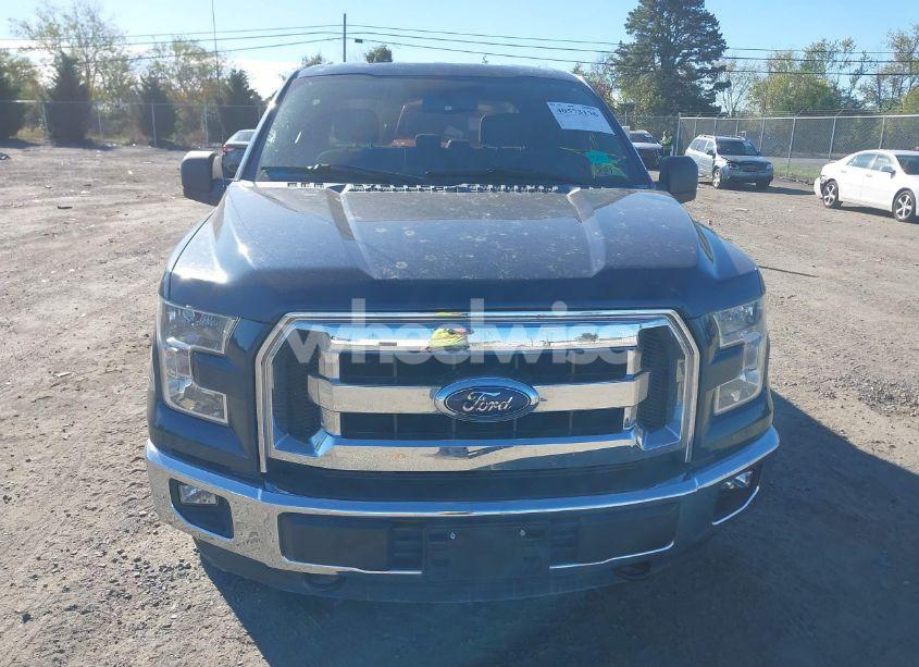 Photo 12 of 2016 Ford F-150 XL (VIN 1FTEW1E87GFD35773)