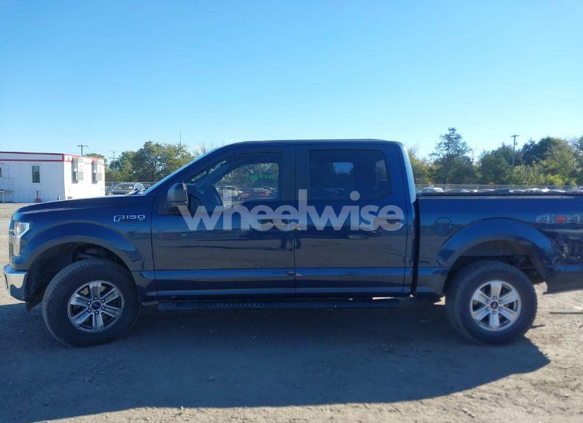 Photo 14 of 2016 Ford F-150 XL (VIN 1FTEW1E87GFD35773)