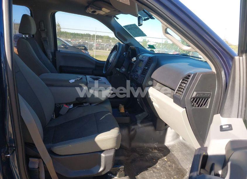 Photo 5 of 2016 Ford F-150 XL (VIN 1FTEW1E87GFD35773)