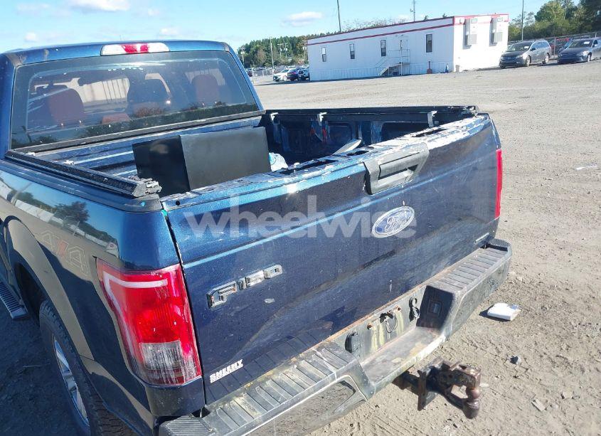 Photo 6 of 2016 Ford F-150 XL (VIN 1FTEW1E87GFD35773)