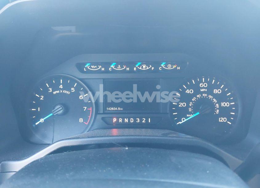 Photo 7 of 2016 Ford F-150 XL (VIN 1FTEW1E87GFD35773)