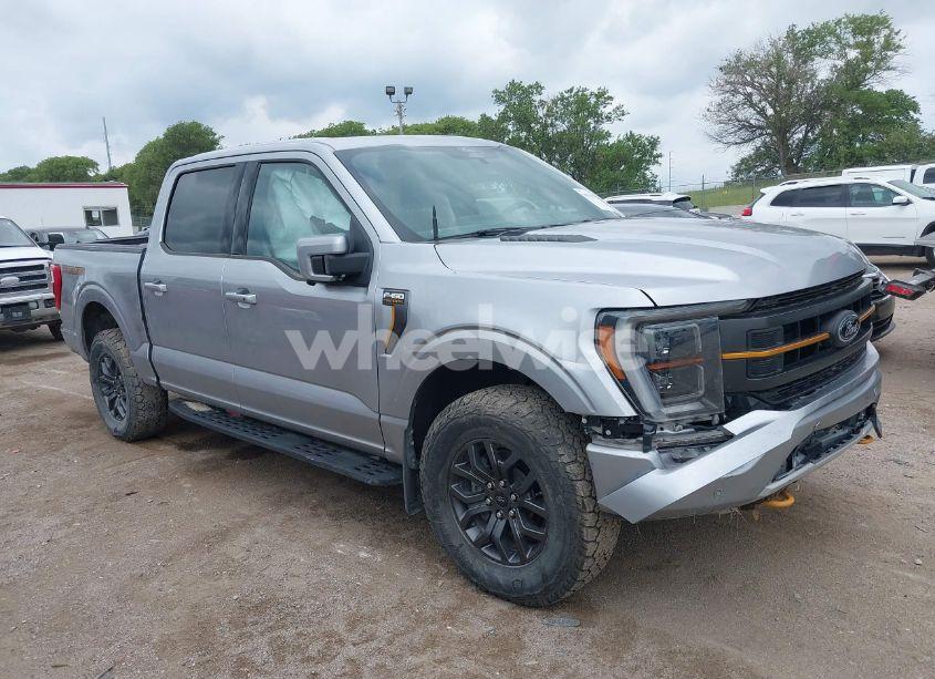 2022 Ford F-150 TREMOR (VIN 1FTEW1E87NFB01999) main photo
