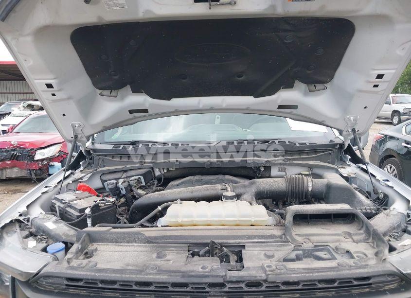 Photo 10 of 2022 Ford F-150 TREMOR (VIN 1FTEW1E87NFB01999)