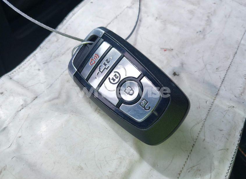 Photo 11 of 2022 Ford F-150 TREMOR (VIN 1FTEW1E87NFB01999)