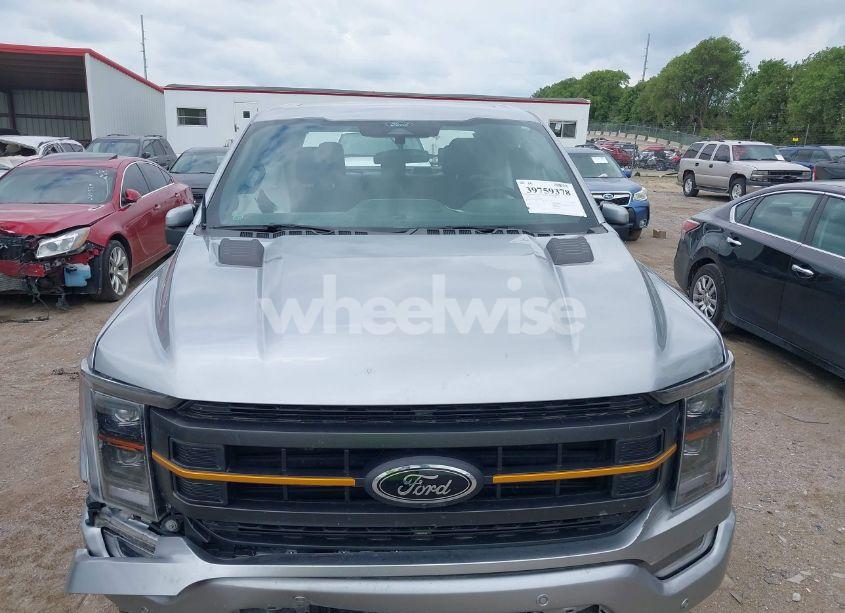 Photo 12 of 2022 Ford F-150 TREMOR (VIN 1FTEW1E87NFB01999)