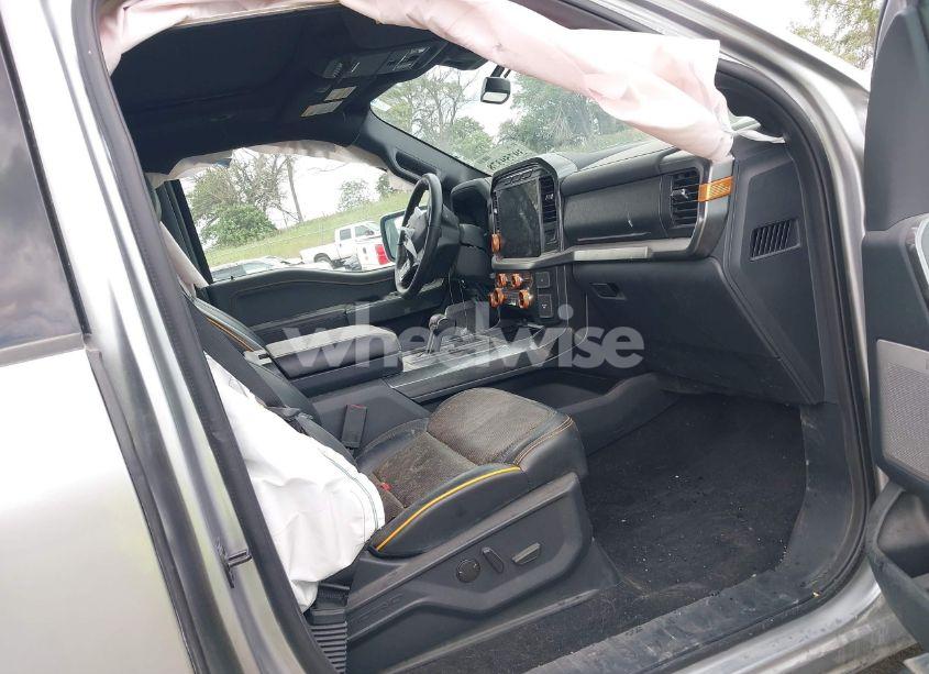 Photo 5 of 2022 Ford F-150 TREMOR (VIN 1FTEW1E87NFB01999)