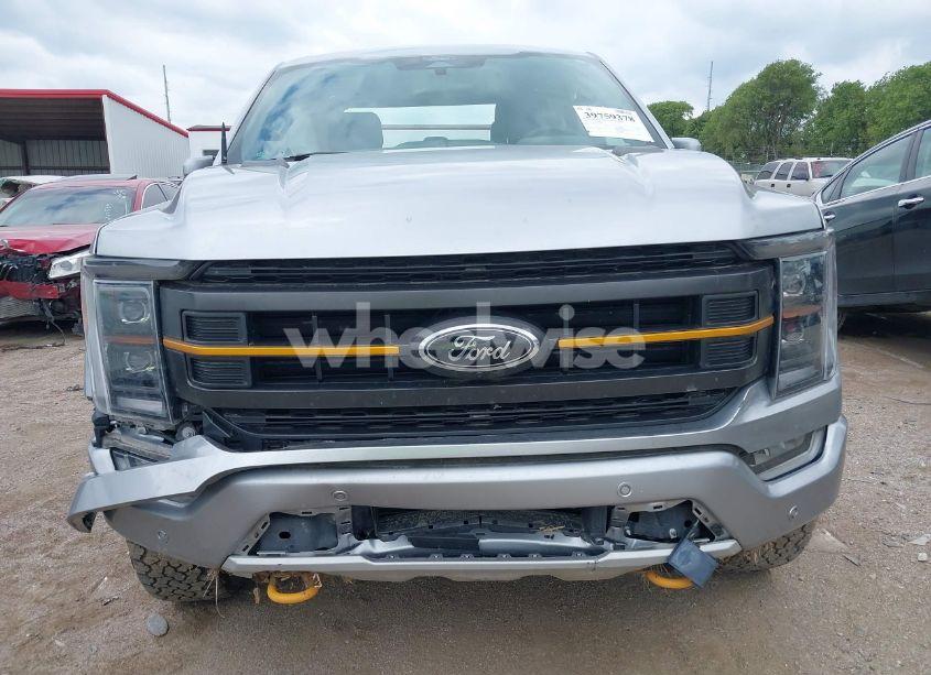 Photo 6 of 2022 Ford F-150 TREMOR (VIN 1FTEW1E87NFB01999)