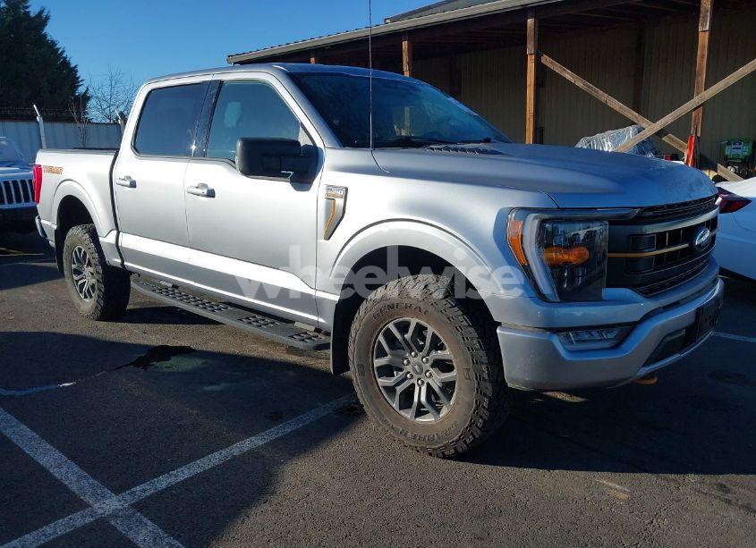 2023 Ford F-150 TREMOR (VIN 1FTEW1E87PFA92353) main photo