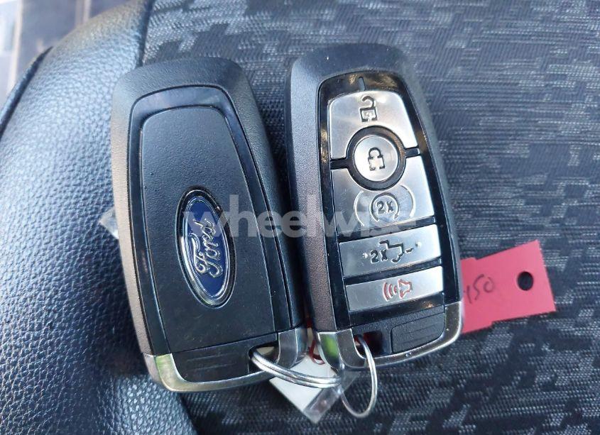 Photo 11 of 2023 Ford F-150 TREMOR (VIN 1FTEW1E87PFA92353)