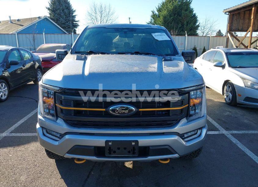 Photo 12 of 2023 Ford F-150 TREMOR (VIN 1FTEW1E87PFA92353)